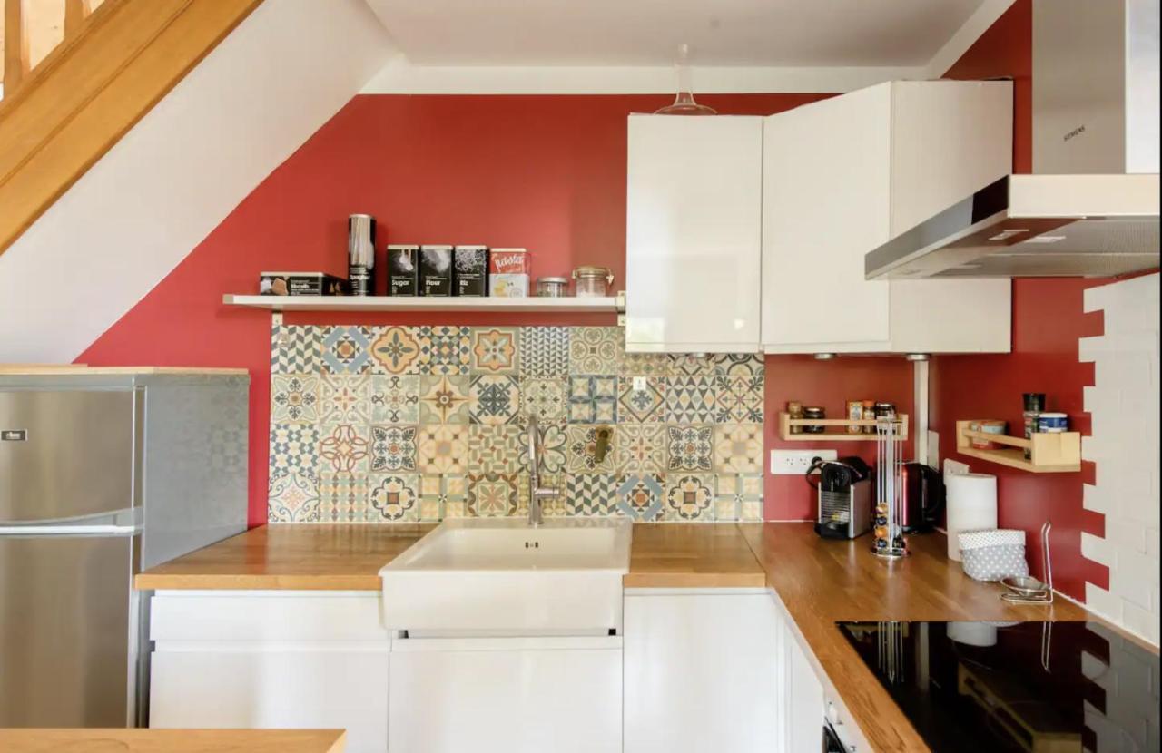 Villa Gecko Saint-Rémy-de-Provence 外观 照片