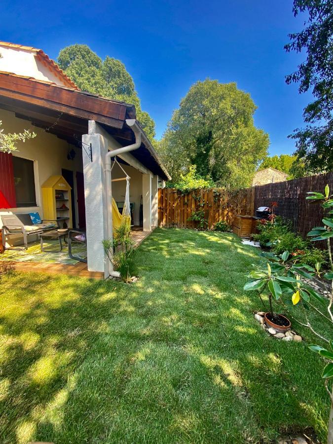 Villa Gecko Saint-Rémy-de-Provence 外观 照片